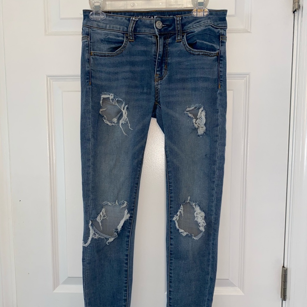 American Eagle Jegging
